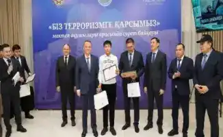 Түркістанда сурет байқауы жастардың терроризмге қарсы көзқарасын қалыптастыруда маңызды рөл атқарды