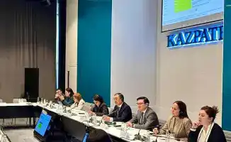 Консультации по разработке Национальной стратегии инноваций в Астане