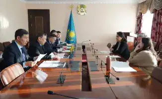 Углеродные инициативы в Акмолинской области: обсуждение с ПРООН