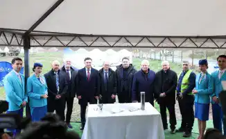 Строительство центра технического обслуживания воздушных судов в Шымкенте