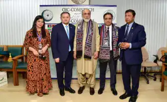 Научное сотрудничество Казахстана и COMSTECH: создание мостов между культурами через образование и технологии