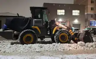 Спецтехника для снегоуборки в Астане почти 2000 единиц