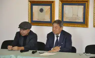 Культурно-духовный вечер 95-летию Мукагали Макатаева архив кино-фотодокументов звукозаписей