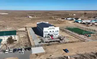 40 новых площадок открыты в Атырау