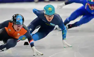 Пятое место Абзала Ажгалиева на Олимпиаде: анализ последствий для шорт-трека в Казахстане