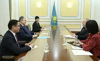 Углубление стратегического партнёрства между Казахстаном и Турцией: новые возможности для сотрудничества