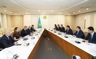 Поддержка предпринимательства и инвестиционных проектов в Туркестанской области