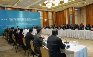 Артур Ластаев: Человеческие права — нить, пронизывающая ткань новой Конституции Казахстана