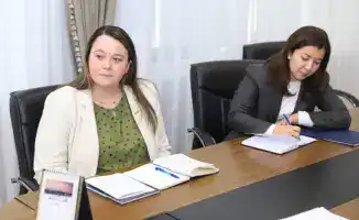 Сажая семена сотрудничества: Асхат Шахаров и Кирри Хендриксен о будущем Актюбинской области