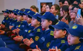 Форум по борьбе с насилием в Жамбылской области