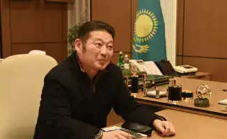 Кызылорда встречает кинорежиссёра Рустема Абдрашова