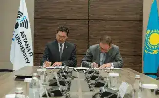 Подписаны меморандумы о сотрудничестве для повышения промышленной безопасности в Казахстане