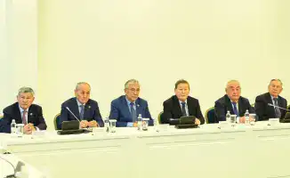 Голос каждого гражданина: региональное заседание по Конституционным реформам в Кызылорде