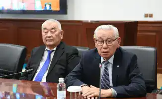 Олжас Искаков назначен руководителем республиканского центра медико-санитарной скорой помощи