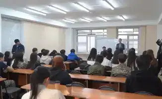 Экологическая культура и молодежь в Восточно-Казахстанской области