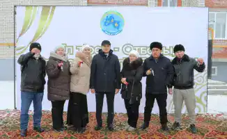 Запуск нового жилого комплекса в Темирском районе: поддержка социально уязвимых категорий в рамках программы "Арендное жилье"