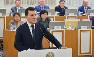 Ерлан Қарин о новой Конституции и культуре