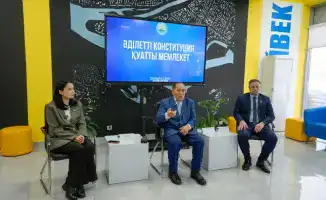 Молодежь ВКО подчеркивает значимость предстоящего референдума для будущего страны