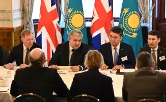 Казахстан и Великобритания обсуждают инвестиционное сотрудничество в области критических минералов