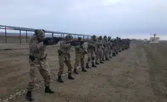 Сержанты Гвардейского гарнизона: на пути к мастерству боевого искусства