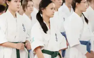 Каратэ против наркотиков: бой за здоровье в Астане