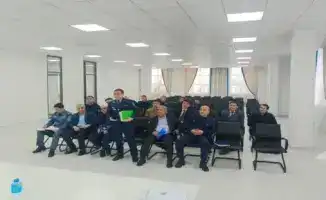 Қауіпсіздік шаралары: қоғамның терроризмге қарсы дайындық деңгейі