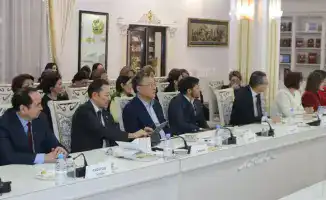 Презентация трудов академика Шоры Сарыбаева в честь 100-летия