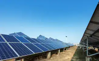 Солнечная энергетика в Енбекшиказахском районе приносит стабильный доход