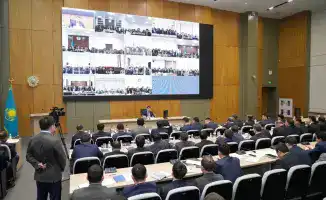 Туркестанская область: рост экономики на 113,9%