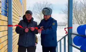 Участковый полицейский пункт в Камышенке: новый шаг к безопасности и взаимодействию с местным населением