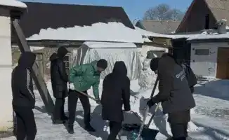 Поддержка волонтёров в Карагандинской области: улучшение качества жизни одиноких пенсионеров