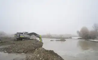 Подготовка к паводковому периоду в Жетісу меры по минимизации подтопления