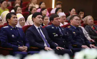 Форум по безопасности и правовой грамотности в Туркестанской области