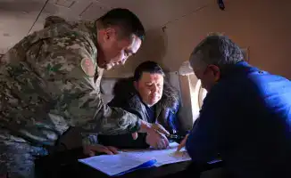 Подготовка к паводковому периоду 2026 года в Карагандинской области