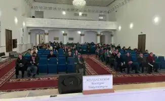 Обучение руководителей объектов массового скопления людей в Таразе: укрепление антитеррористической безопасности