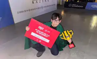 Казахстанские IT-таланты: цифровые воины на международной арене FIRST