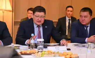 Влияние инвестиций на создание рабочих мест: Аким области обсудил проекты с зарубежными инвесторами