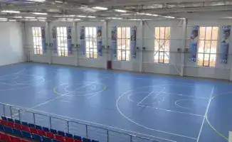 В Шалкаре откроется новый спортивный комплекс, способствующий развитию молодежного спорта