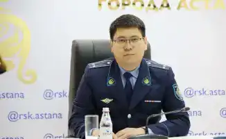 Международные стандарты безопасности дорожного движения: опыт Астаны в борьбе с ДТП