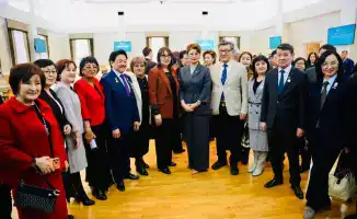 Уральск: обсуждение новой Конституции с гражданами