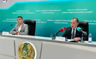 Рост валового регионального продукта в Сарыагашском районе: положительные перспективы для агросектора и инвестиций