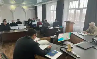 В Северо-Казахстанской области прошли командно-штабные учения по антитеррористической безопасности