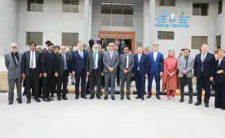 Открытие казахстанских научных и образовательных центров в Пакистане для укрепления сотрудничества в сфере науки и образования