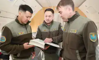 Герой из Национальной гвардии: 900 часов в небе