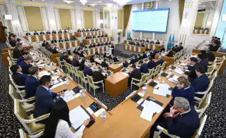 Президент Казахстана назначил референдум по новой Конституции на 15 марта 2026 года