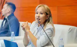 «Астана: город, где мечты о будущем без наркотиков становятся реальностью»