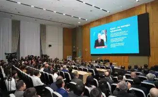 В Туркестанской области прошли обсуждения изменений в Конституции и основных приоритетов реформ