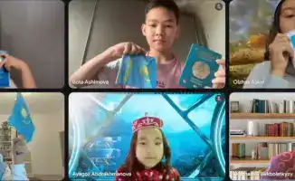 Онлайн-уроки казахского языка для детей в Европе: бесплатные занятия от столичного учителя