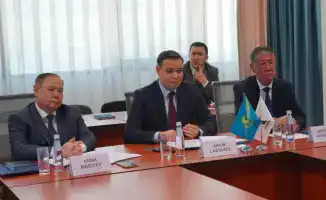 Обсуждение итогов проекта по правам человека и планов сотрудничества между Омбудсменом и ПРООН на 2026 год