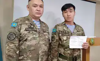 150 военнослужащих-парамедиков проходят подготовку в Десантно-штурмовых войсках для спасения жизней в бою